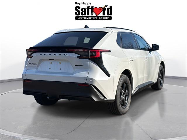 new 2026 Subaru Solterra car, priced at $33,696