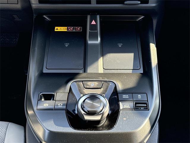 new 2026 Subaru Solterra car, priced at $33,696