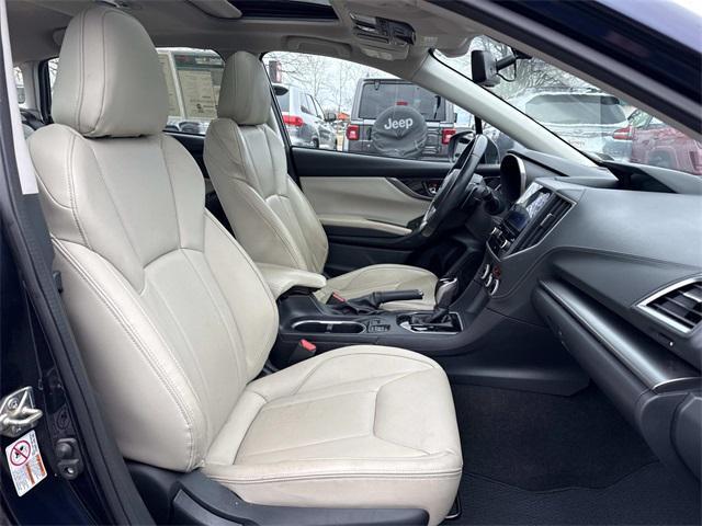 used 2019 Subaru Impreza car, priced at $17,000