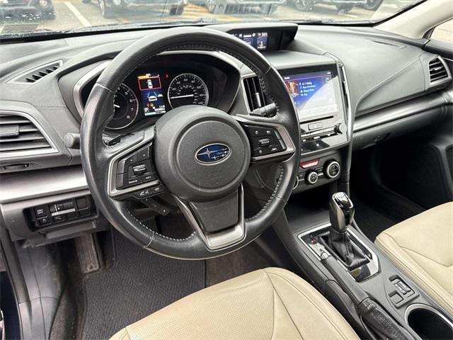 used 2019 Subaru Impreza car, priced at $17,000