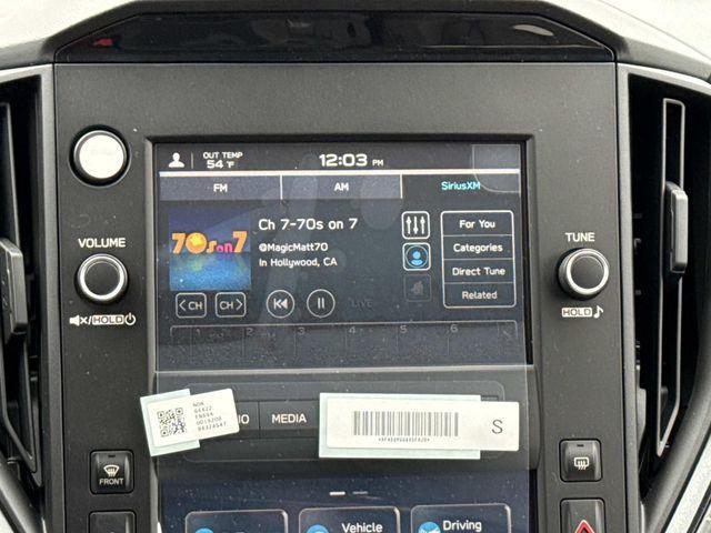 used 2026 Subaru Crosstrek car, priced at $25,500