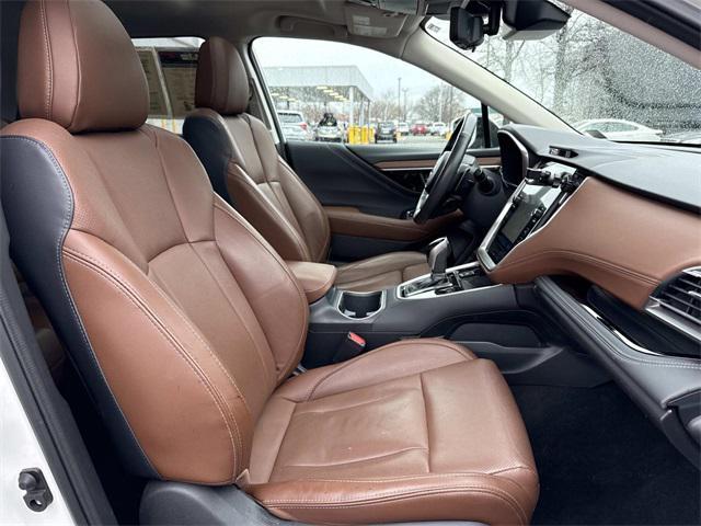 used 2024 Subaru Outback car, priced at $26,750