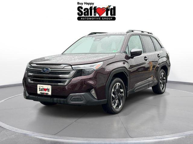 used 2026 Subaru Forester car, priced at $36,898