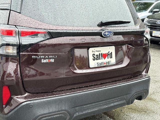 used 2026 Subaru Forester car, priced at $36,898