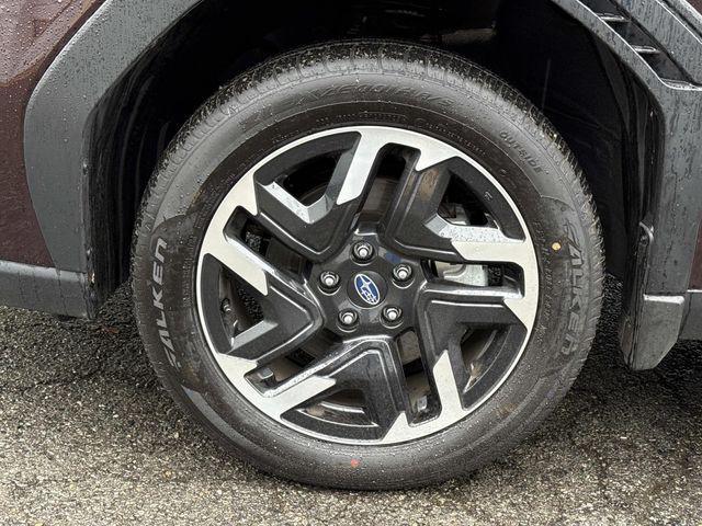 used 2026 Subaru Forester car, priced at $36,898