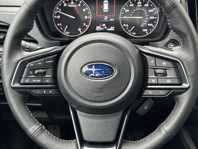 used 2026 Subaru Forester car, priced at $36,898