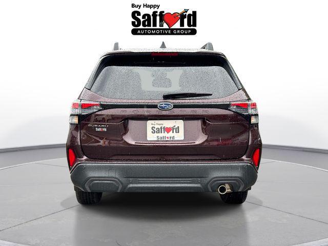 used 2026 Subaru Forester car, priced at $36,898