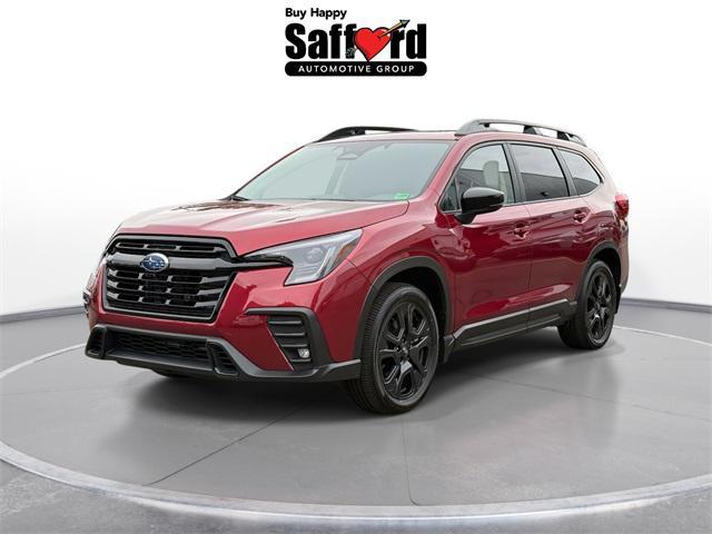 used 2025 Subaru Ascent car, priced at $43,000