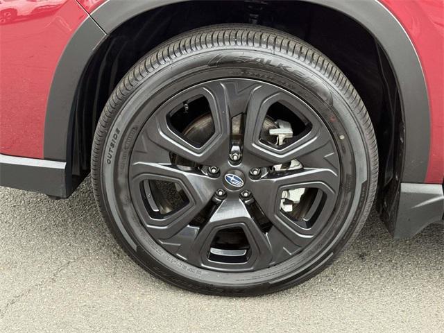 used 2025 Subaru Ascent car, priced at $43,000