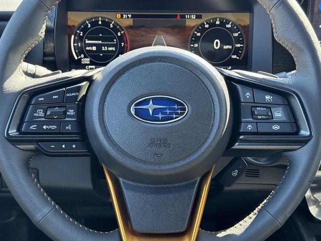 new 2026 Subaru Outback car, priced at $47,905