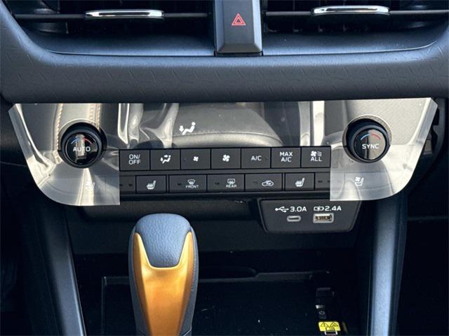 new 2026 Subaru Outback car, priced at $47,905