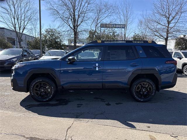 new 2026 Subaru Outback car, priced at $47,905