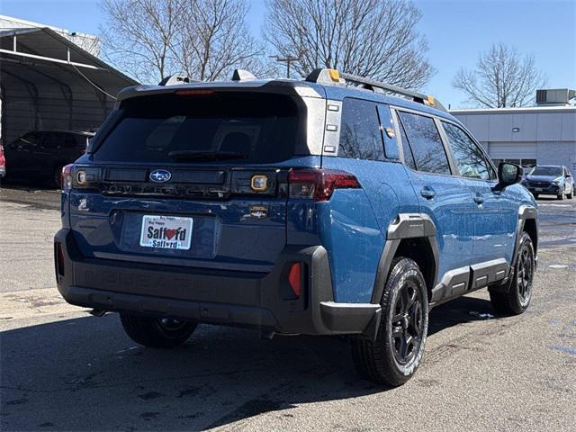 new 2026 Subaru Outback car, priced at $47,905