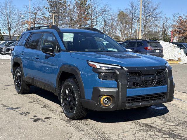 new 2026 Subaru Outback car, priced at $47,905