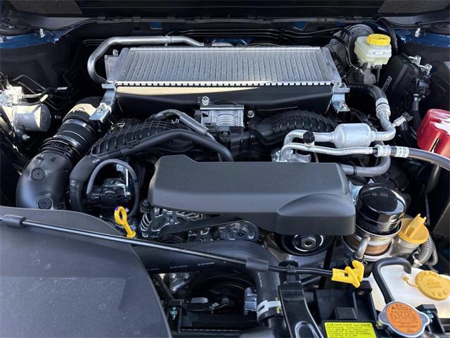 new 2026 Subaru Outback car, priced at $47,905