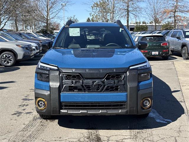 new 2026 Subaru Outback car, priced at $47,905