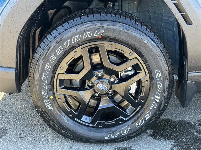 new 2026 Subaru Outback car, priced at $47,905