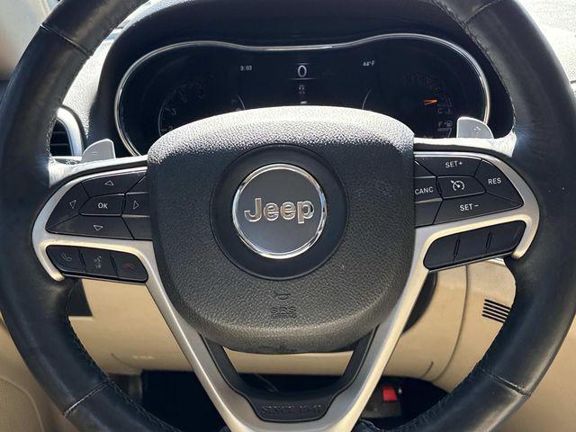 used 2014 Jeep Grand Cherokee car, priced at $8,995
