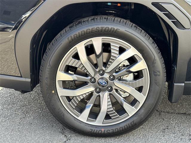 new 2025 Subaru Forester Hybrid car, priced at $42,512