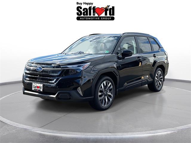 new 2025 Subaru Forester Hybrid car, priced at $42,512