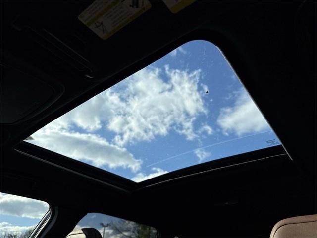 new 2025 Subaru Forester Hybrid car, priced at $42,512