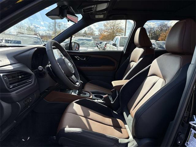 new 2025 Subaru Forester Hybrid car, priced at $42,512