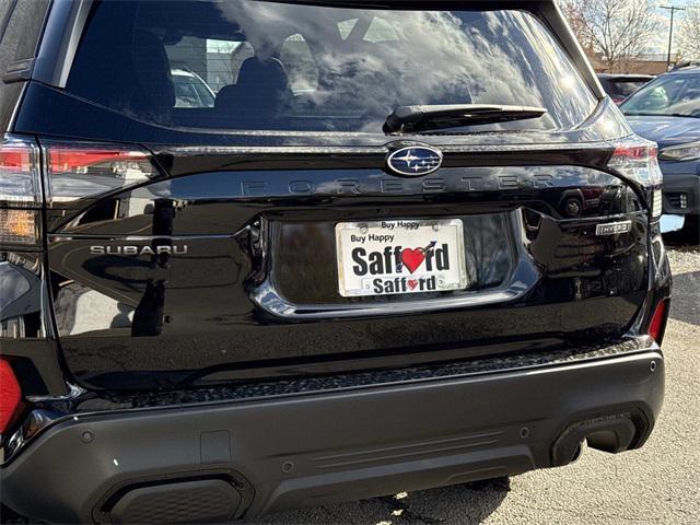 new 2025 Subaru Forester Hybrid car, priced at $42,512