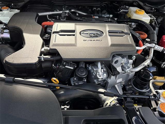 new 2025 Subaru Forester Hybrid car, priced at $42,512