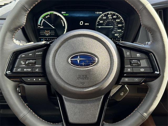new 2025 Subaru Forester Hybrid car, priced at $42,512