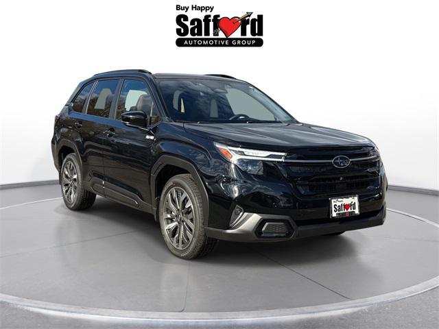 new 2025 Subaru Forester Hybrid car, priced at $42,512