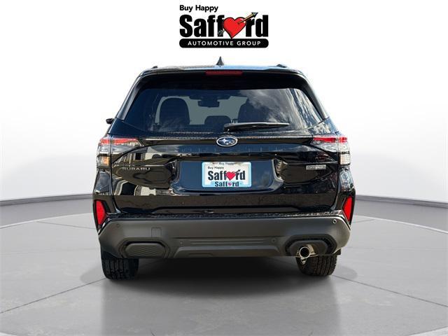 new 2025 Subaru Forester Hybrid car, priced at $42,512