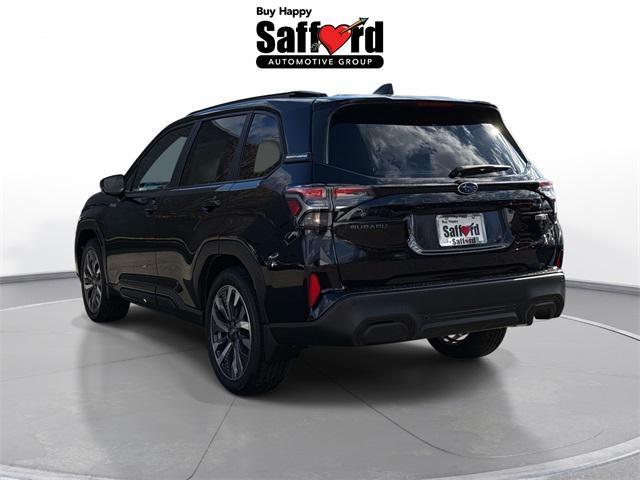 new 2025 Subaru Forester Hybrid car, priced at $42,512