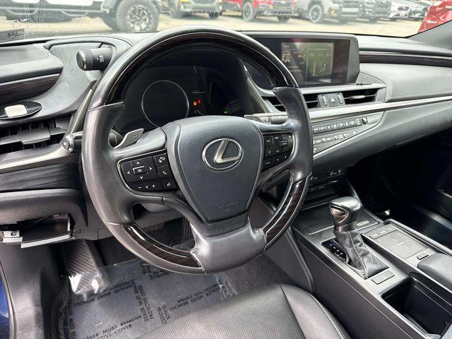 used 2021 Lexus ES 350 car, priced at $35,498