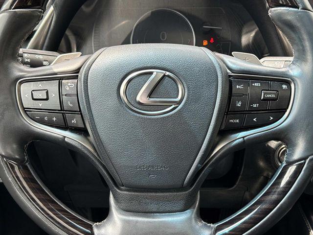 used 2021 Lexus ES 350 car, priced at $35,498