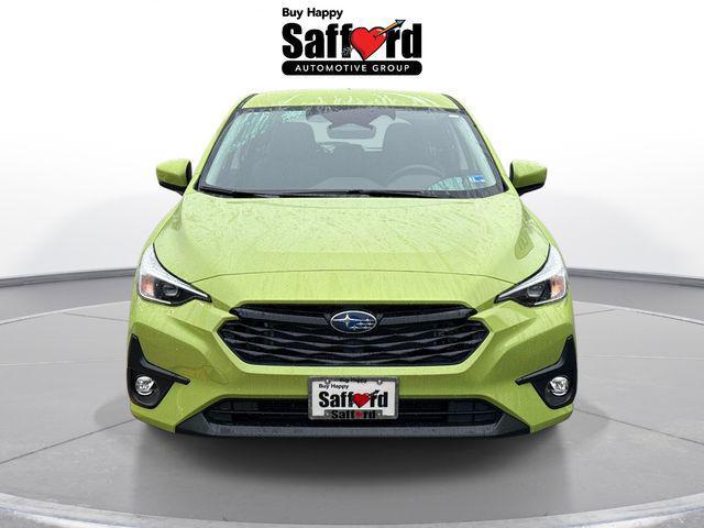 new 2026 Subaru Impreza car, priced at $27,329