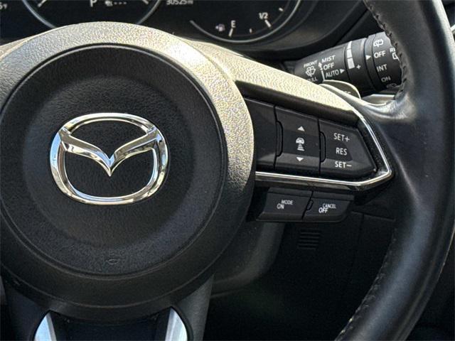 used 2021 Mazda CX-5 car, priced at $23,000