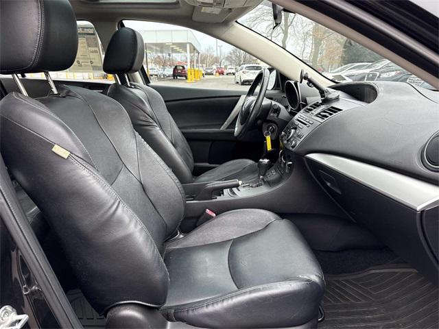 used 2012 Mazda Mazda3 car, priced at $4,750
