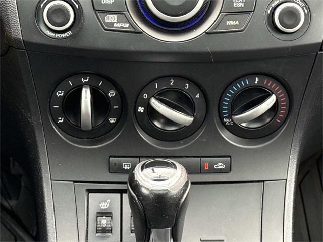 used 2012 Mazda Mazda3 car, priced at $4,750
