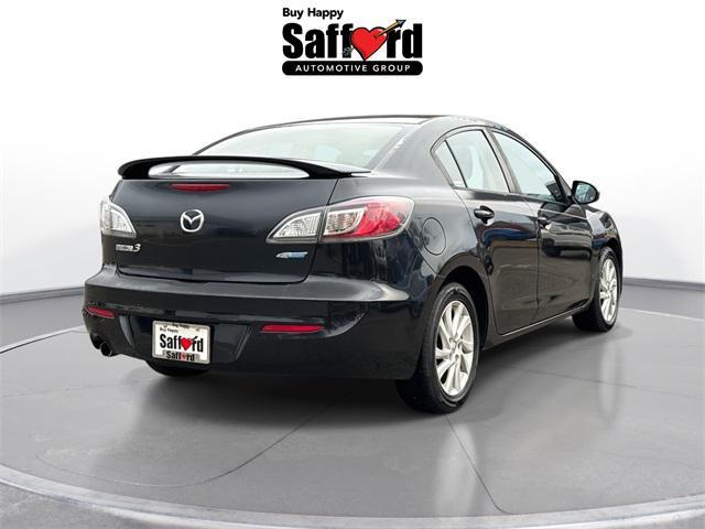 used 2012 Mazda Mazda3 car, priced at $4,750