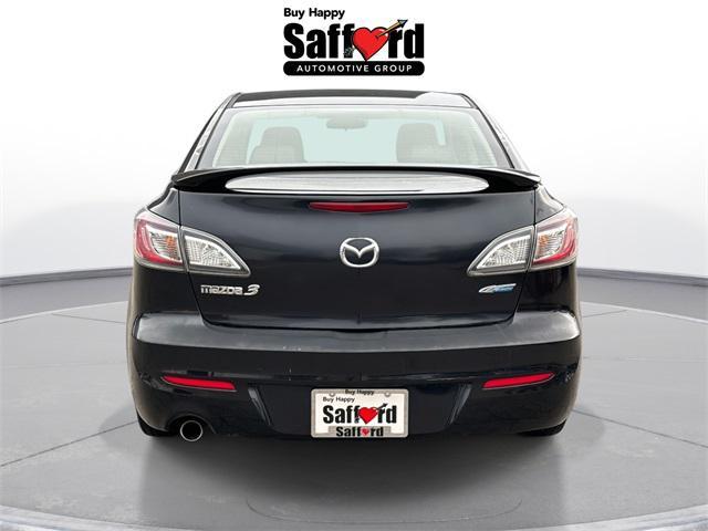 used 2012 Mazda Mazda3 car, priced at $4,750