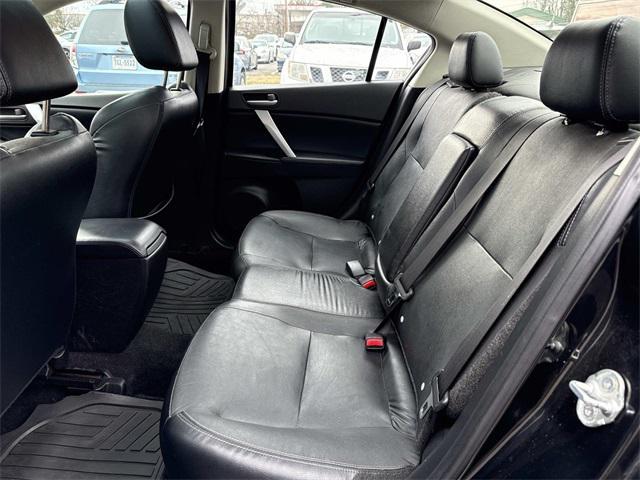 used 2012 Mazda Mazda3 car, priced at $4,750
