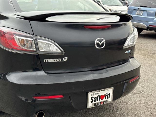 used 2012 Mazda Mazda3 car, priced at $4,750