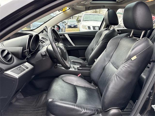 used 2012 Mazda Mazda3 car, priced at $4,750
