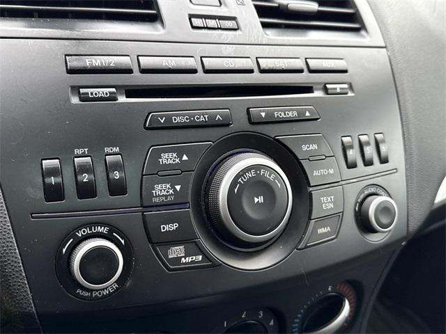 used 2012 Mazda Mazda3 car, priced at $4,750