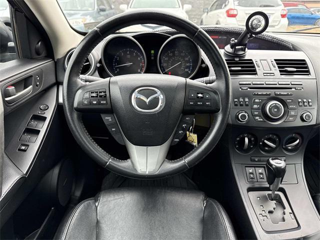 used 2012 Mazda Mazda3 car, priced at $4,750
