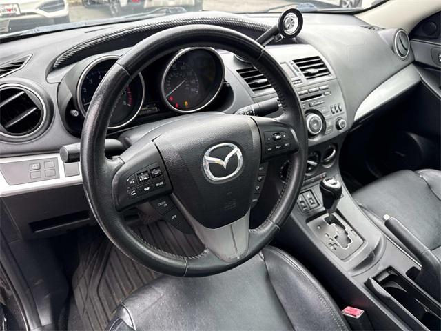 used 2012 Mazda Mazda3 car, priced at $4,750