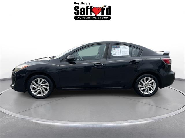 used 2012 Mazda Mazda3 car, priced at $4,750
