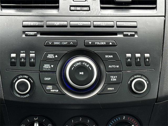 used 2012 Mazda Mazda3 car, priced at $4,750