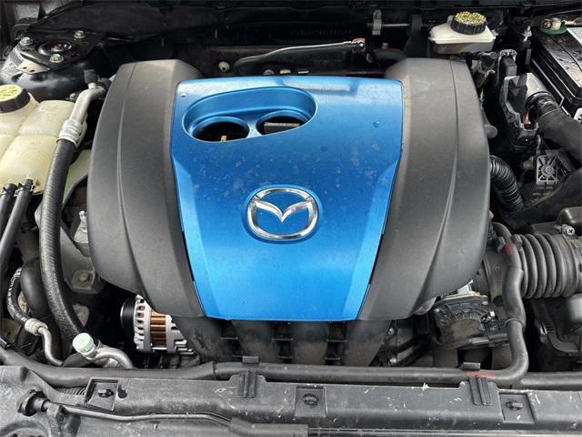 used 2012 Mazda Mazda3 car, priced at $4,750