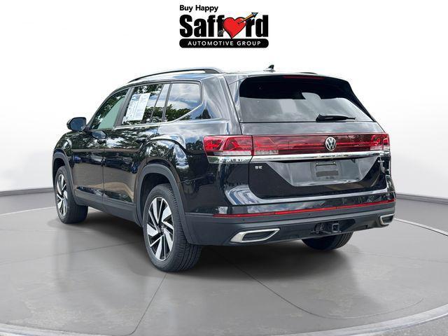 used 2024 Volkswagen Atlas car, priced at $30,998